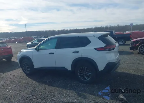 2023 Nissan Rogue S Intelligent Awd z USA, uszkodzony, nr VIN 5N1BT3AB5PC748278